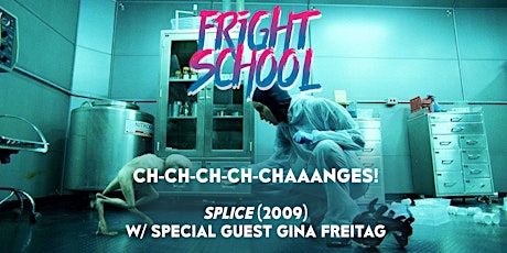 Fright School: Ch-Ch-Ch-Ch-Chaaanges! primary image