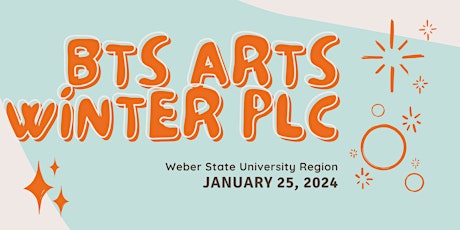WSU BTS ARTS PLC Meeting | Winter 2024 primary image