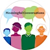 Logotipo de Meaningful Conversations Eugene