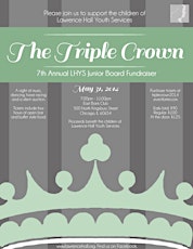 Lawrence Hall Junior Board's 7th Annual Triple Crown Fundraiser primary image