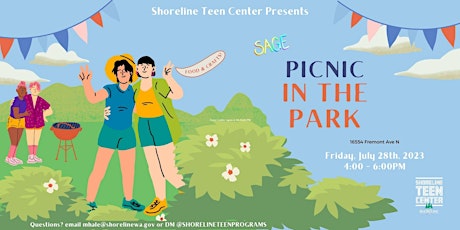 Picnic in the Park primary image