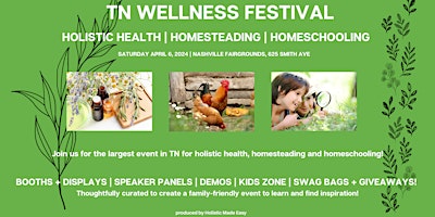 TN Wellness Festival 2024