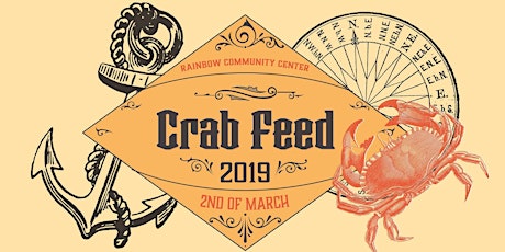 Rainbow Community Center's 13th Annual Crab Feed primary image