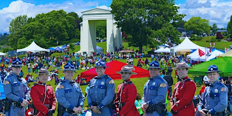 Hands Across the Border - Peace Arch Celebration  primary image