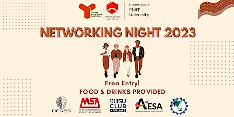 REASS Networking Night primary image