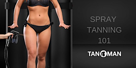 Learn To Spray Tan | Christchurch primary image
