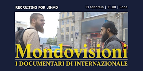 Immagine principale di MONDOVISIONI | Recruiting for Jihad 