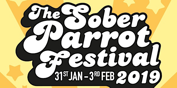 Friday Day Ticket- Sober Parrot Festival