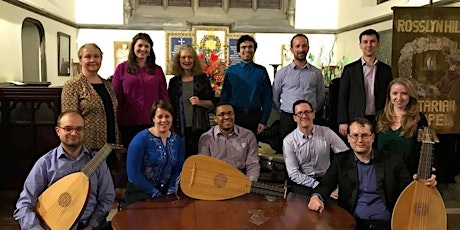 Dowland Works with Emma Kirkby at the Worcester Early Music Festival primary image