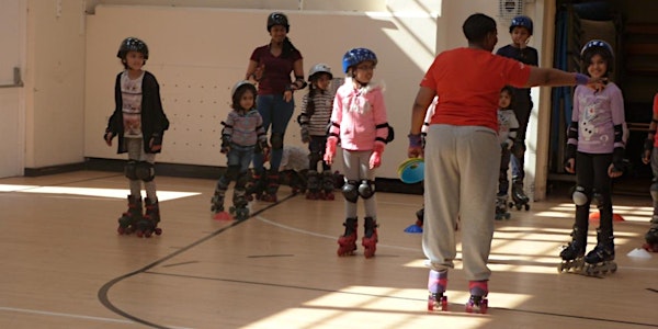 Cranford Saturday Roller Skating Club 2019- Session 1 Returning Students - 12:00 - 13:00