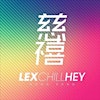 Logotipo de Lex Chill Hey