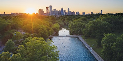 Imagem principal do evento Sunday Swim Practice at Barton Springs Pool