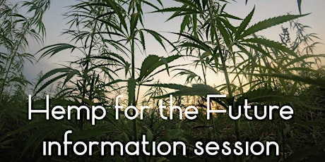 Wisconsin Hemp Information and Industry breakdown session. primary image