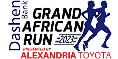 Imagen principal de Grand African Run 2024