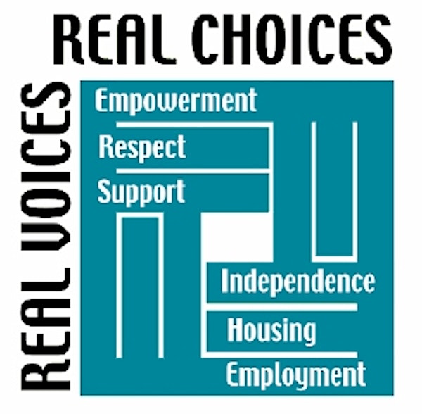2014 Real Voices, Real Choices Conference - PARTICIPANT REGISTRATION