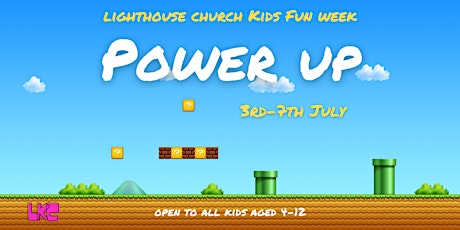 Kids FUN WEEK '23 (Dublin) primary image