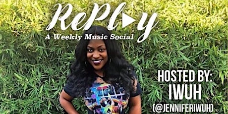 RePlay: Happy Hour & Music Social primary image