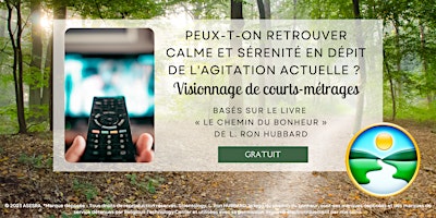 Primaire afbeelding van Peut-on retrouver bonheur et sérénité en dépit de l'agitation actuelle ?