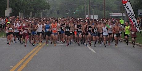 45th Annual Palace Saloon 5K Run primary image