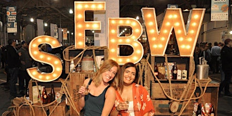 SF Beer Week Opening Gala 2019 primary image