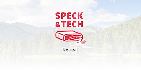 Imagem principal do evento Speck&Tech Retreat v4