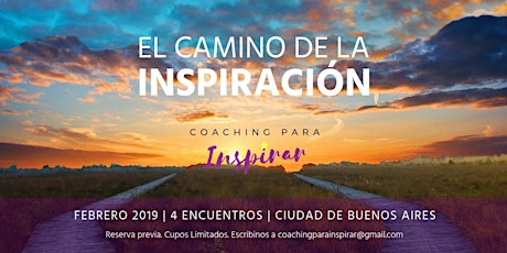 Imagen principal de El Camino de la Inspiración - Febrero 2019