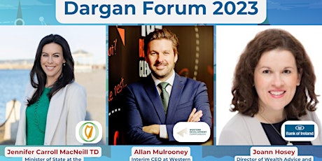 The Dargan Forum on Digital First Communities primary image