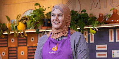 Chechen Cookery Class with Kamilla | Veg Friendly| LONDON | Cookery School primary image