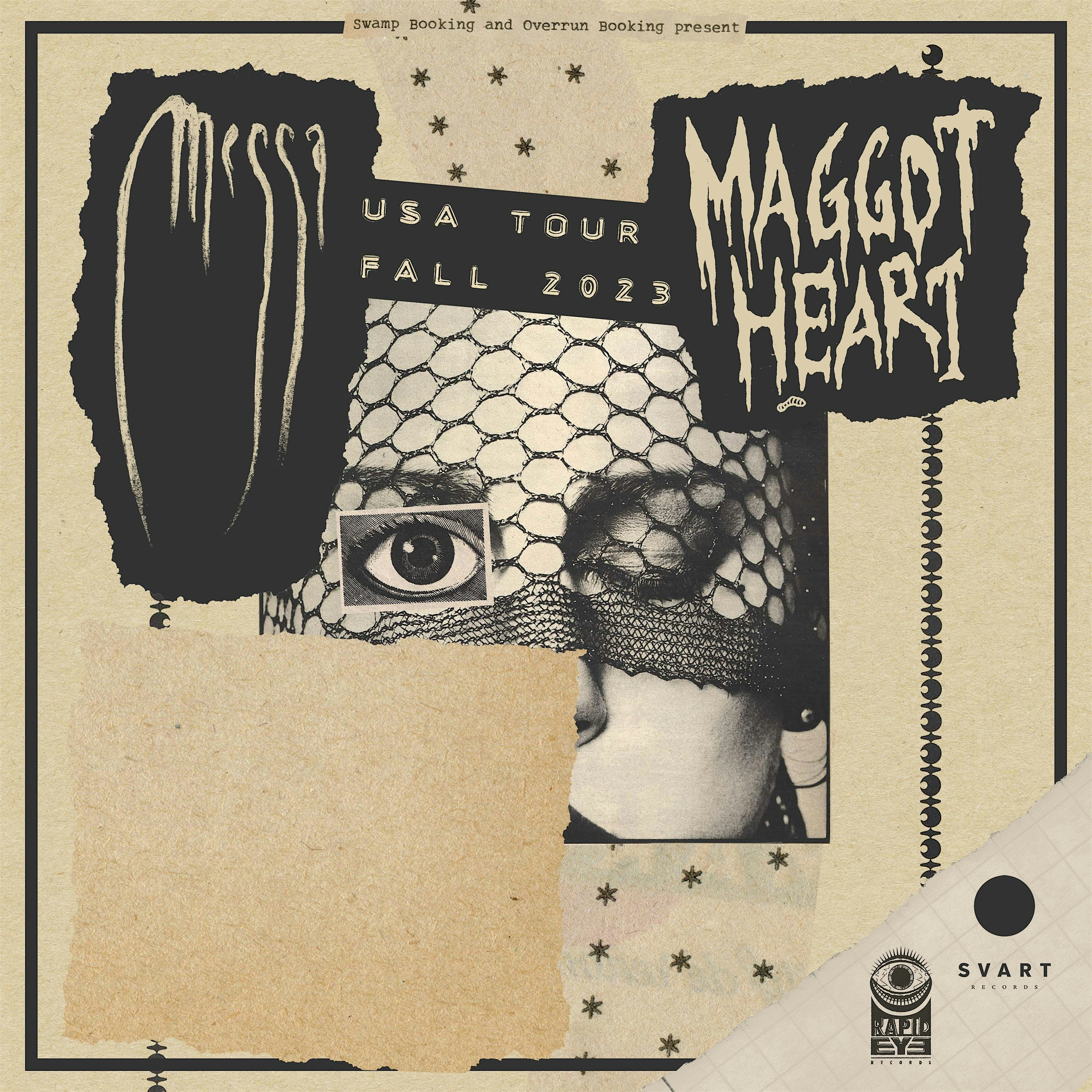 Messa, Maggot Heart, and More in Orlando at Will's Pub