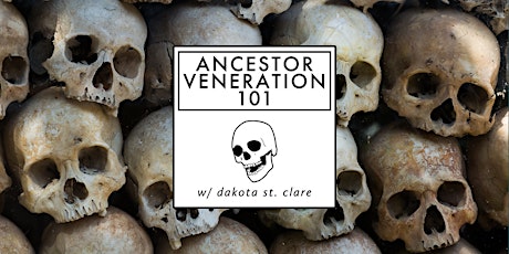 Ancestor Veneration 101 primary image