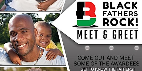 Black Fathers Rock Meet & Greet primary image