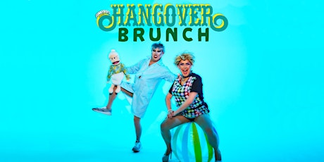 The Hangover Brunch: Benidorm Bingo & Drag Queens (FunnyBoyz Sundays)