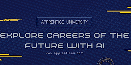 Virtual Workshop: Parents & Students - Use AI to Explore Future Careers primary image