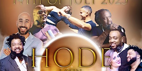 HODE  | 4 daagse Pre-Party | LATIN PARTY |`14 July primary image