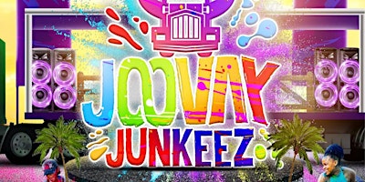 Event #2 Joovay Junkeez: Premium Paint Parade primary image