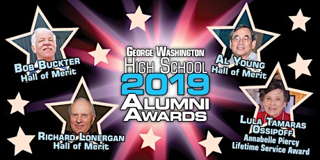 2019 Alumni Awards Banquet primary image