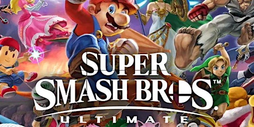 Imagen principal de Super Smash Bros Ultimate Tournament (grades 6-12)