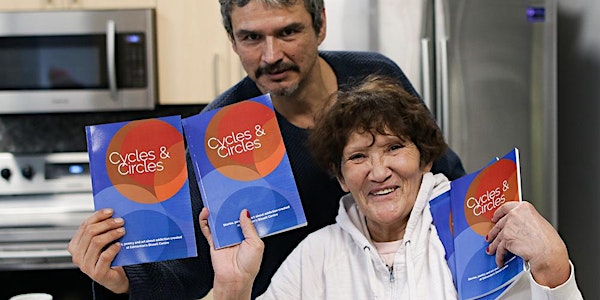 Bissell Centre's Cycles and Circles - Opioid Awareness Book Launch