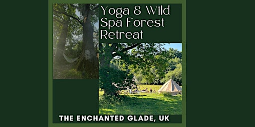 Imagem principal do evento Yoga & Wild Spa Women's Forest Retreat