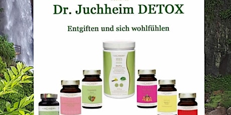 Hauptbild für Detox info Abend 