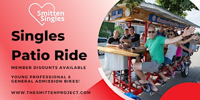 Primaire afbeelding van Singles - Omaha Patio Ride