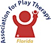 Logotipo da organização Florida Association for Play Therapy