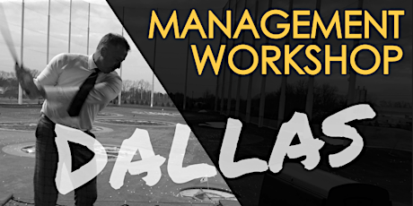 Dallas Dealership Management Training primary image