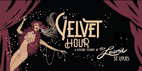 Imagen principal de The Velvet Hour Presents: BiBi's Bawdy  Birthday Bash at The Leona