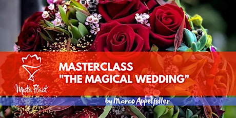 MasterFlorist Masterclass |  Marco Appelfeller 