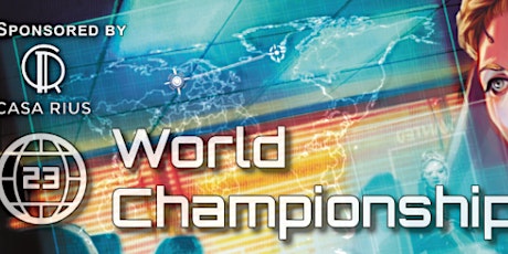 Imagem principal do evento 2023 World Championship