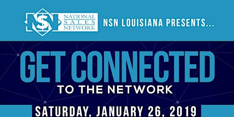 NSN Louisiana Presents: Get Connected to the Network! primary image