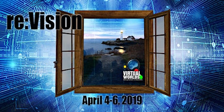 2019 Virtual Worlds Best Practices in Education Conference primary image