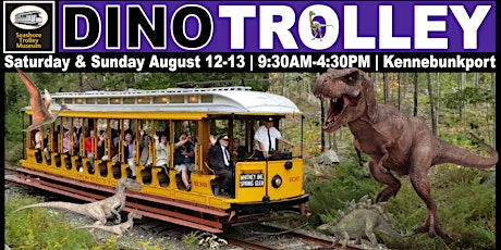 Dino Trolley primary image