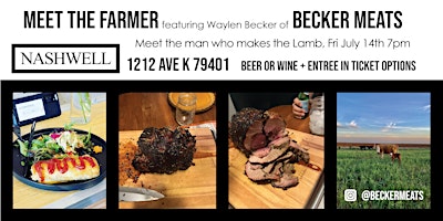 Meet the Farmer: Waylen Becker of BeckerMeats.com (F1 Wagyu & Dorper Lamb)